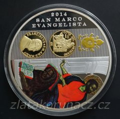 Gigant 100 Vatikán 2014
