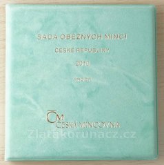 Sada mincí - 2010 - Proof