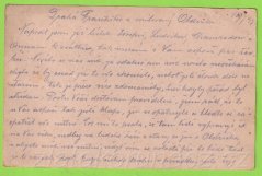 Rakousko-Uhersko - Razítko K.k.Landst.Arbeiter.Komp.No202/Lst31