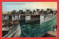 Turbien - Torpedoboot - Davision