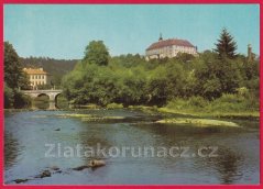 Náměšť nad Oslavou - zámek