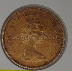 Jersey - 2 new pence 1971