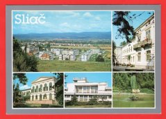 Sliač - kúpele Sliač