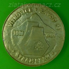 100 let trati Studénka-Štramberk