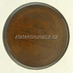 Japonsko - 10 yen 1964 (39)