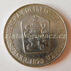 5 haléř 1973