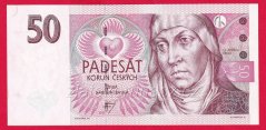 Česká republika - 50 korun 1997 D 29