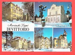 Mariánské Lázně - zotavovna ROH Di Vittorio