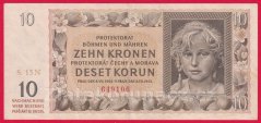 10 Korun 1942 N 13