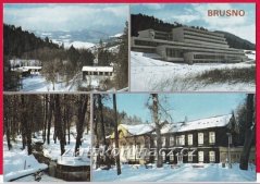 Brusno - Liečebný dom Poľana