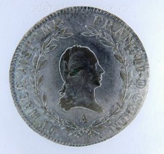 20 Krejcar 1806 A