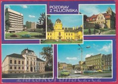 Hlučín - Hrabyně, Šilheřovice, Chuchelná, Kravaře