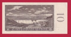 Československo - 10 korún 1960 S 67