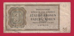 50 Korun 1944 A 24