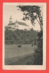 Nové Město nad Metují - Zámek