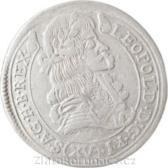 XV. krejcar 1682 KB