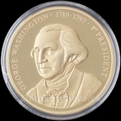The Greatest American Presidents - 1. George Washington 1789-1797