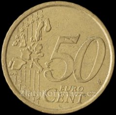 Itálie - 50 Cent 2002