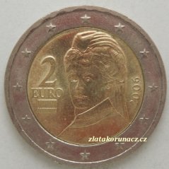 Rakousko - 2 Eura 2006