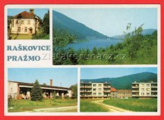 Raškovice - Pražmo