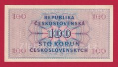 100 Kčs 1945 B 01