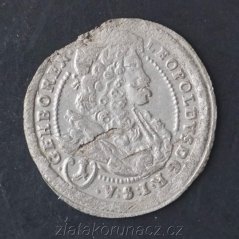 1 Krejcar 1700
