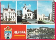 Beroun se znakem