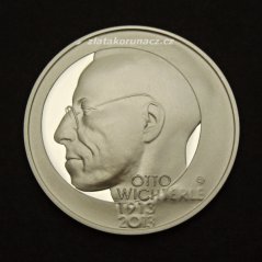 2013 - 200Kč - Otto Wichterle Standard