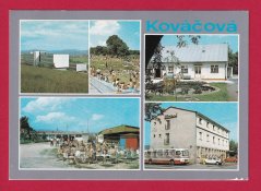 Kováčová - lázně s termální léčivou vodou