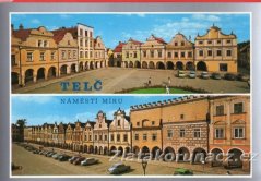 Telč - náměstí Míru