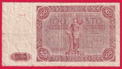 Polsko - 100 Zlotych 1947