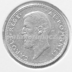 Rumunsko - 1 leu 1910