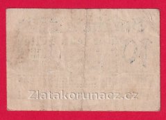 Salzburg - 10 haléřů - 1919
