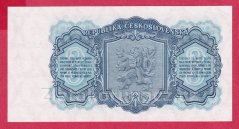 3 Kčs 1953 HM - český číslovač