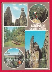 Adršpašské skalní město