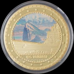 The Most Famous Battleships - HMS Vanguard