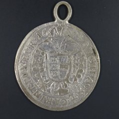 VI. krejcar 1674