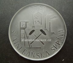 Státní Báňská správa