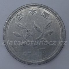 Japonsko - 1 yen 1973 (48)