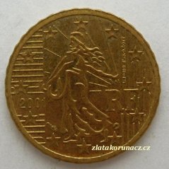 Francie - 10 Cent 2001