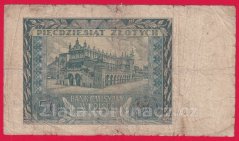 Polsko - 50 Zlotych 1940