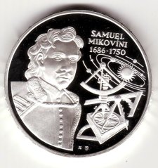 2000 - 500Sk - S. Mikovíni - Standart
