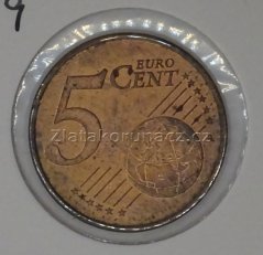 Francie - 5 Cent 1999