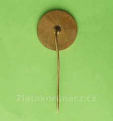 Zasloužilý pracovník podniku ZPČ