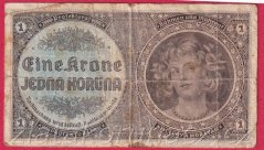 1 koruna 1940 D 039