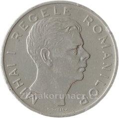 Rumunsko - 100 lei 1943