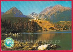 Vysoké Tatry - hřeben Bášt s Patriou