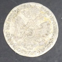 3 Krejcar-1815 A