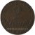 Sasko - Cobung &amp; Gotha - 2 pfennige 1868 B