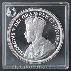 Replika dolaru Dei Gratia z roku 1911